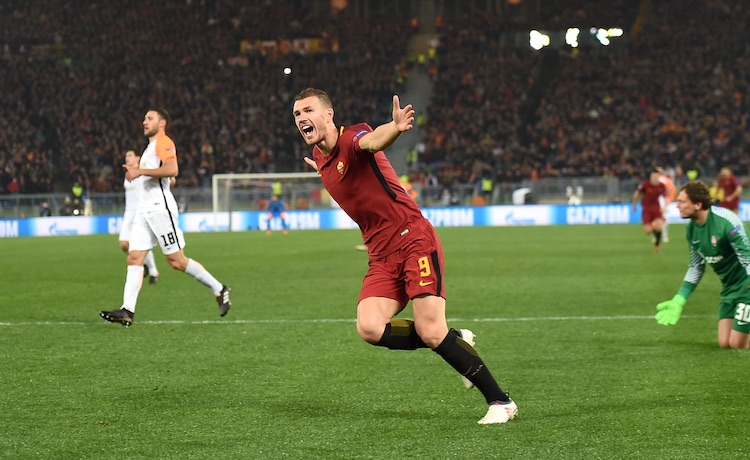 Edin Dzeko