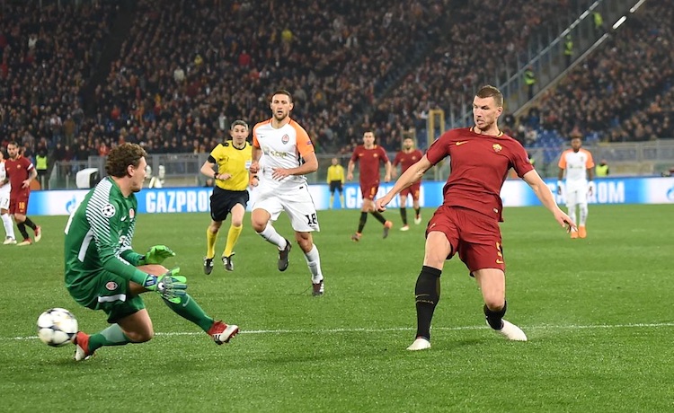 Edin Dzeko