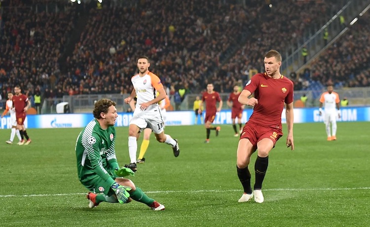 Edin Dzeko