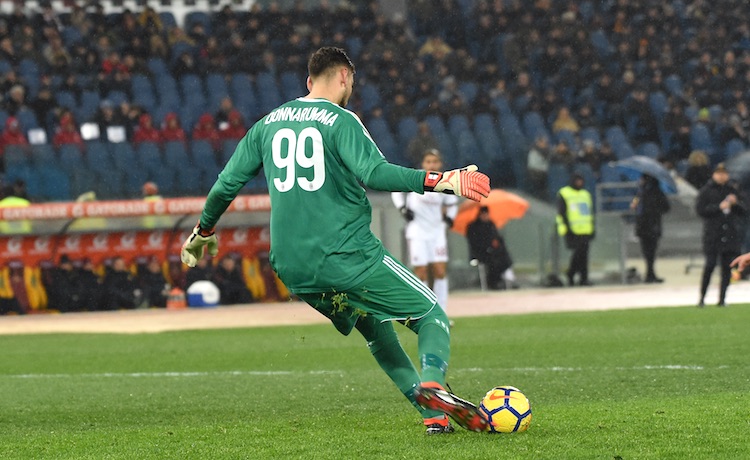 GIanluigi Donnarumma