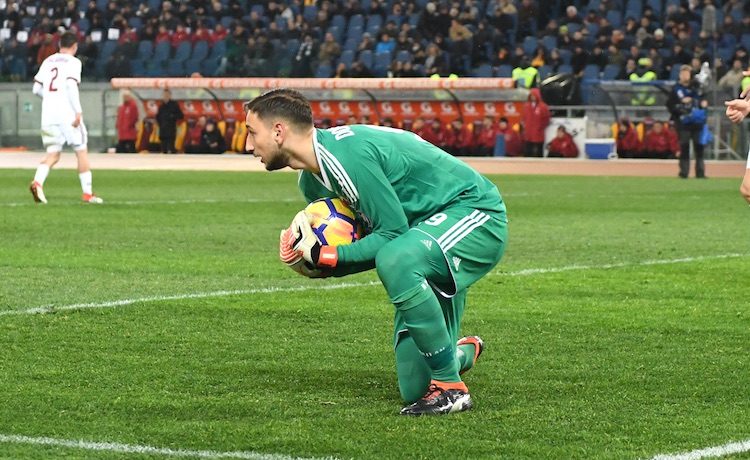 Gianluigi Donnarumma