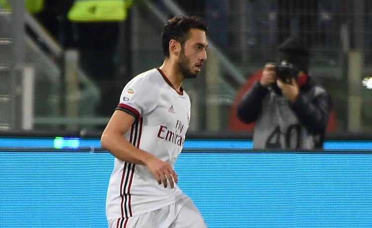 Hakan Calhanoglu