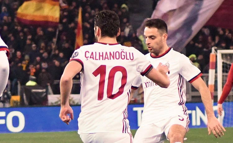 Hakan Calhanoglu