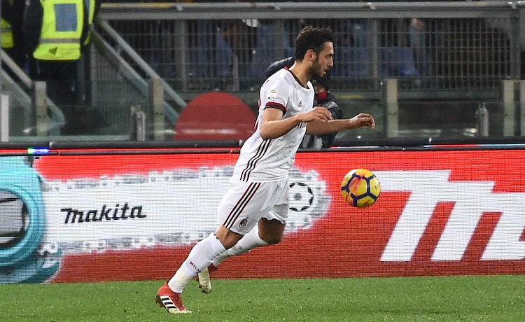 Hakan Calhanoglu