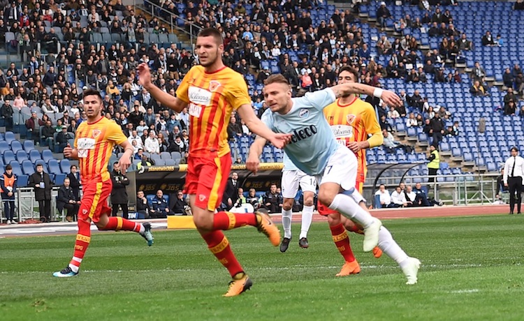 Lazio-Benevento