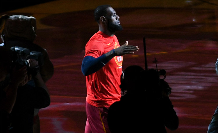 LeBron James