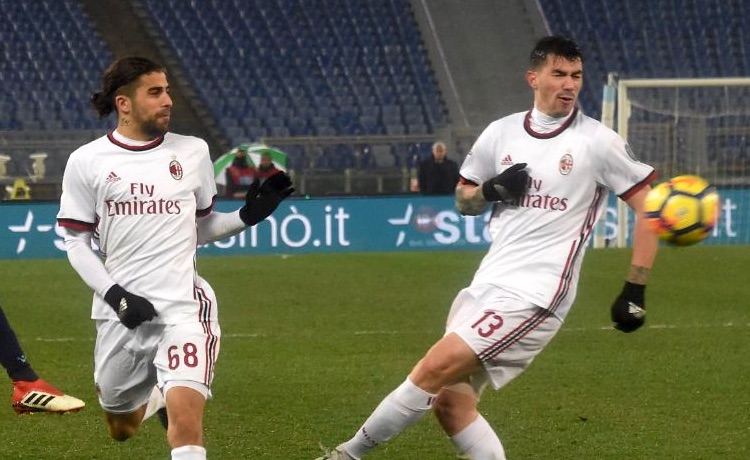 Ricardo Rodriguez e Alessio Romagnoli