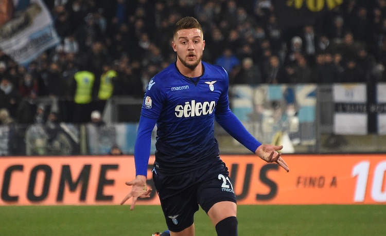 Sergej Milinkovic-Savic