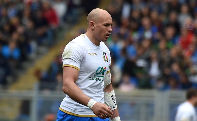 Sergio Parisse