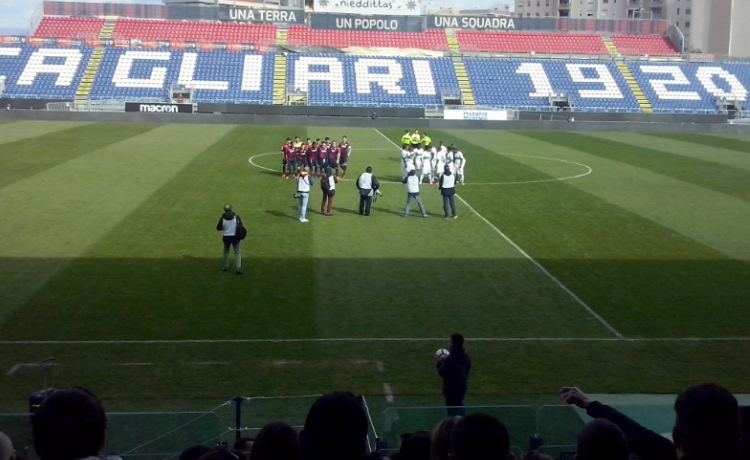 Sardegna Arena, Cagliari