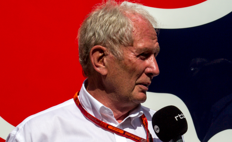 Helmut Marko - Foto Heimo Ruschitz - CC-BY-SA-2.0