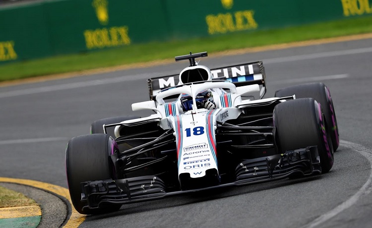 Lance Stroll - Foto Bruno Silverii