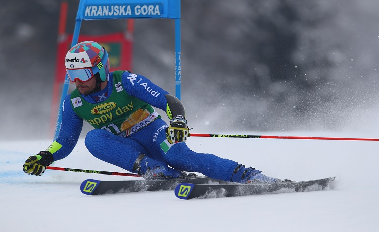 Luca De Aliprandini - photo:Pentaphoto/Alessandro Trovati.