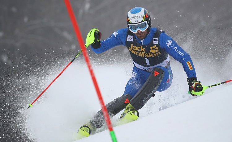 Manfred Moelgg - photo:Pentaphoto/Alessandro Trovati.