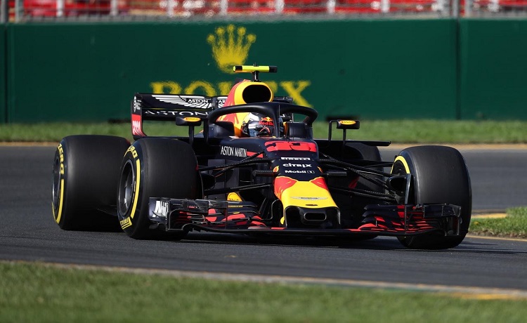 Max Verstappen - Foto Bruno Silverii