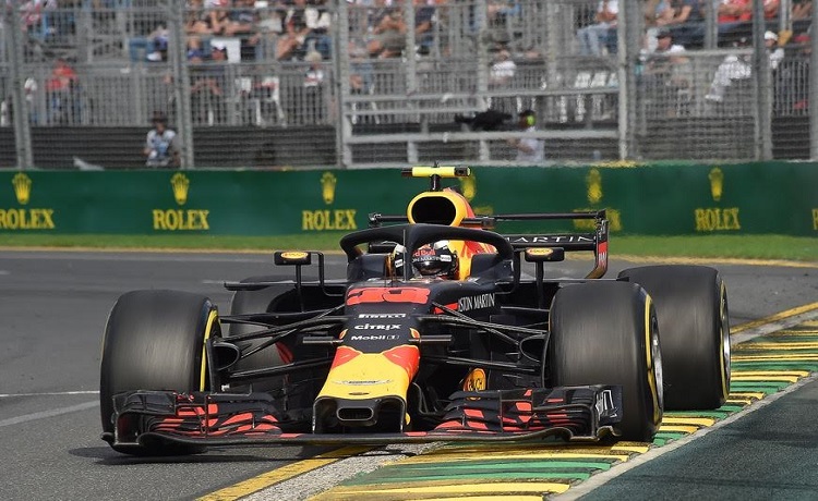 Max Verstappen - Foto Bruno Silverii