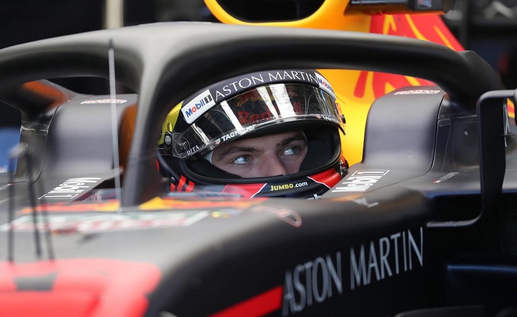 Max Verstappen - Foto Foto Bruno Silverii