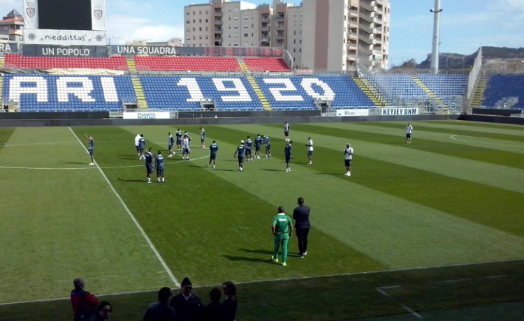 Sardegna Arena, Cagliari