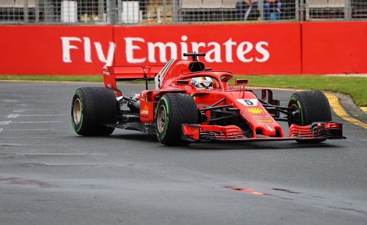 Sebastian Vettel - Foto Bruno Silverii