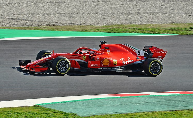 Sebastian Vettel - Foto Alberto-g-rovi - CC-BY-SA-3.0