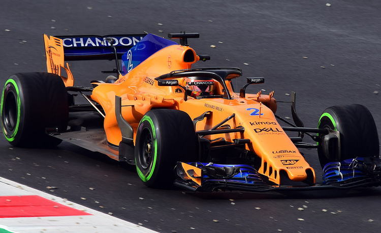 Stoffel Vandoorne - Foto Artes Max