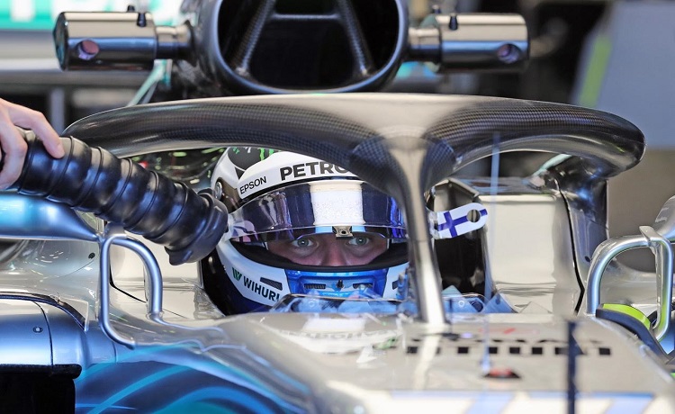 Valtteri Bottas - Foto Bruno Silverii