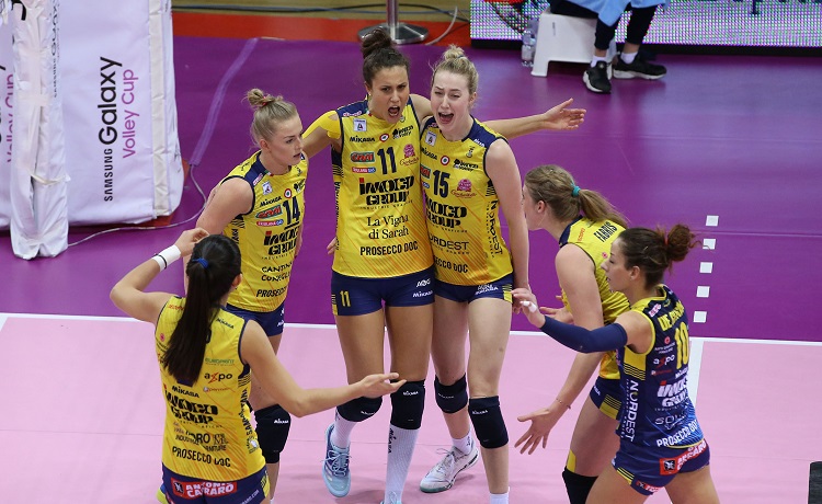 Imoco Volley Conegliano