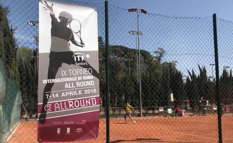 IX Torneo Internazionale di Roma - ALL ROUND