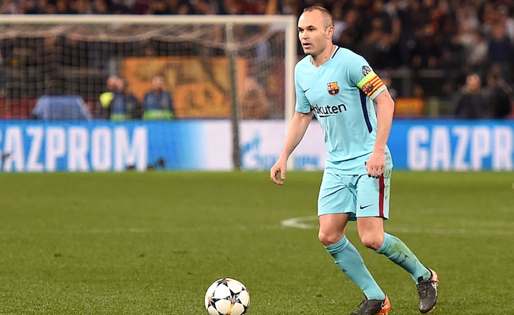 Andres Iniesta