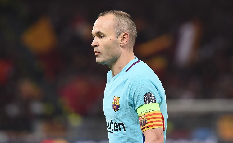 Andres Iniesta