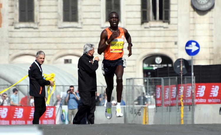 Cosmas Jairus Kipchoge Birech