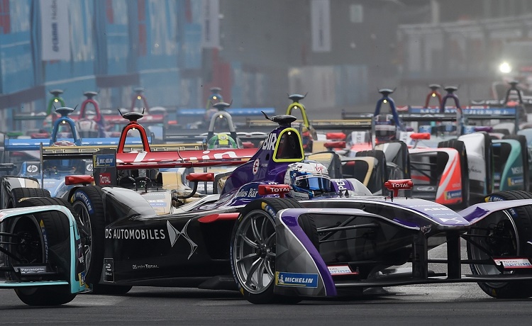 Formula E - Gran Premio Roma