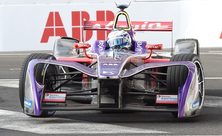 Formula E Gran Premio Roma 2018