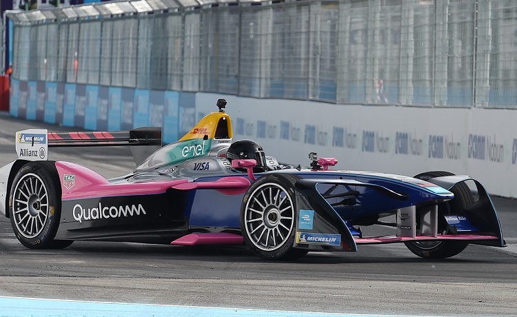 Formula E Gran Premio Roma 2018