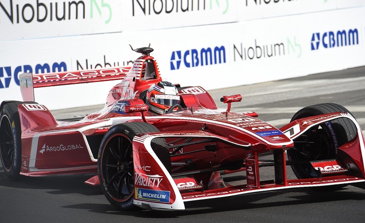 Formula E Gran Premio Roma 2018