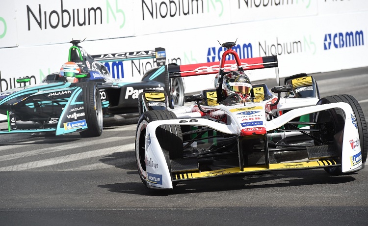 Formula E Gran Premio Roma 2018