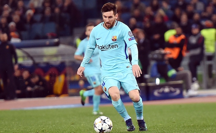 Leo Messi