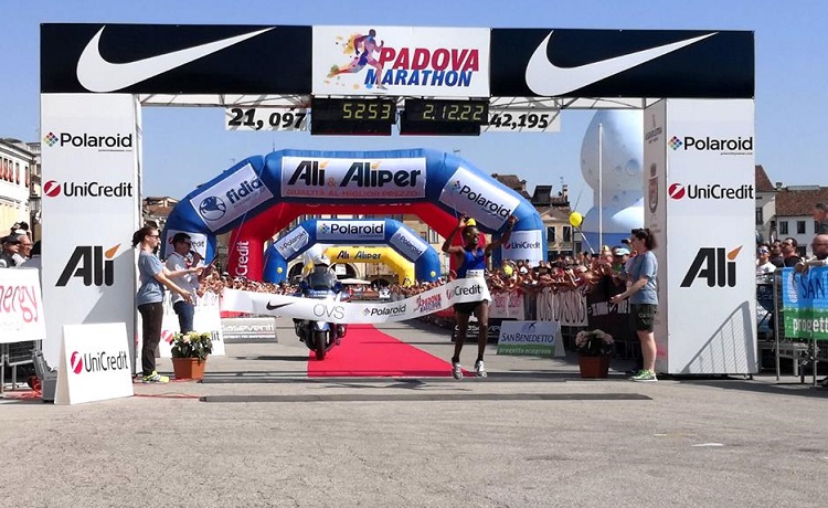 Maratona Padova 2018