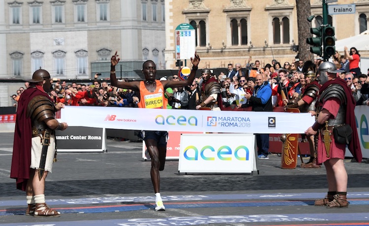 Cosmas Jairus Kipchoge Birech