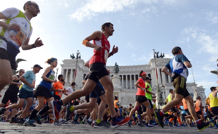 Maratona di Roma