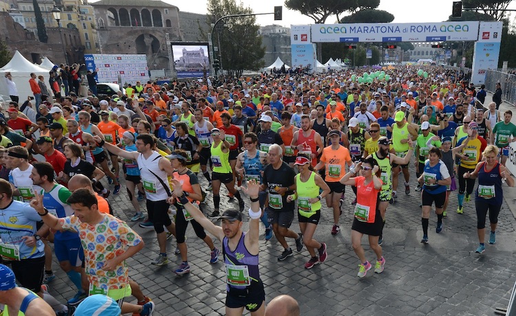 Maratona di Roma