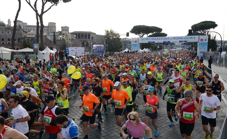 Maratona di Roma