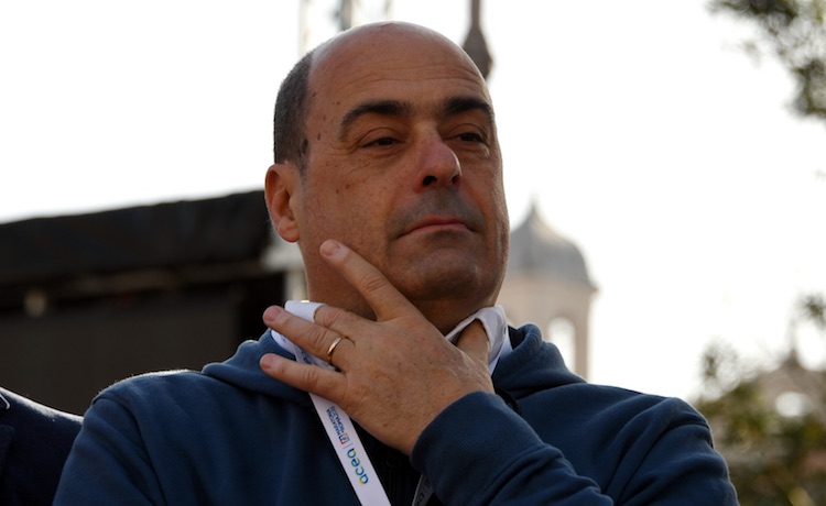 Nicola Zingaretti