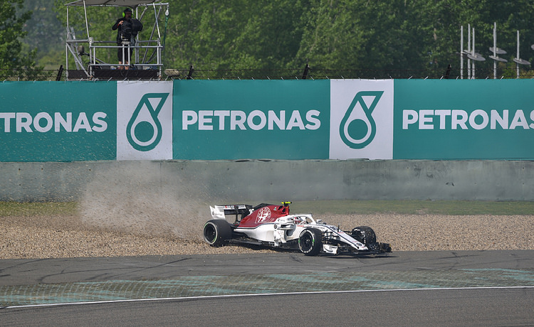 Charles Leclerc - Foto emperornie - CC-BY-SA-2.0