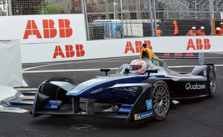 Formula E - Foto Antonio Fraioli