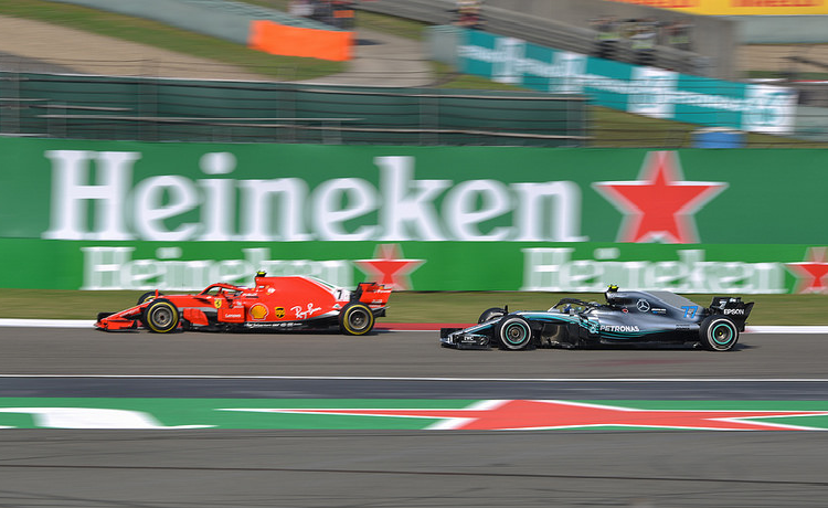 Kimi Raikkonen e Valtteri Bottas - Foto emperornie - CC-BY-SA-2.0