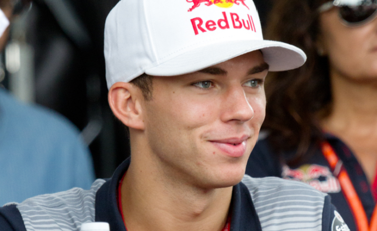 Pierre Gasly - Foto Morio - CC-BY-SA-4.0