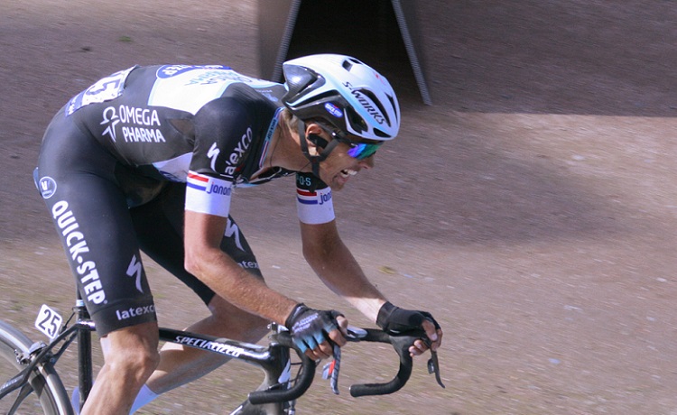 Niki Terpstra