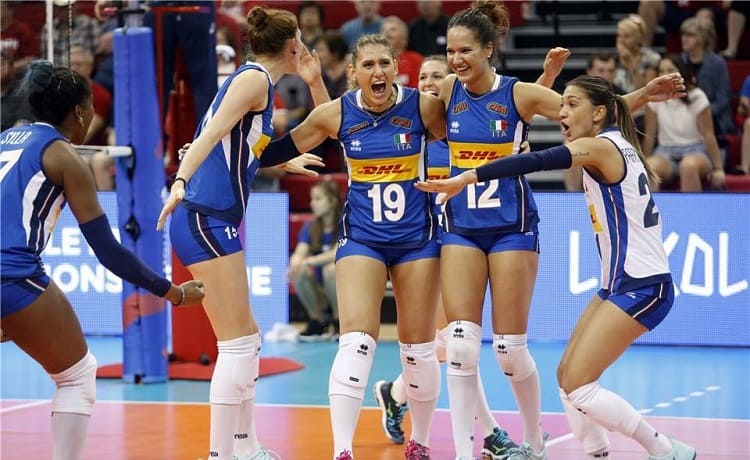 Italia Volley Femminile