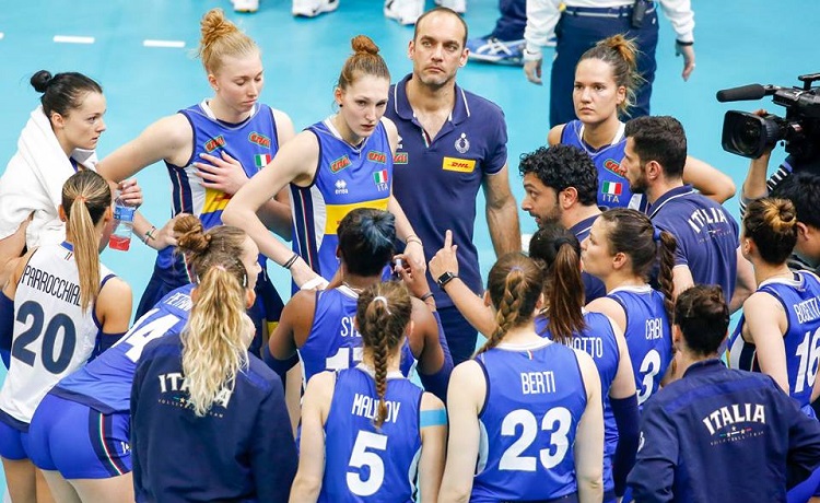 Italia Volley Femminile